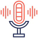 Microphone icon