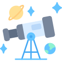 telescopio icon