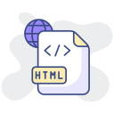 html icon