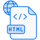 html icon