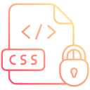 código css icon