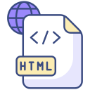 html icon