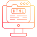 html icon