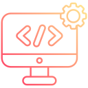 desarrollo de software icon