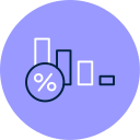 taxa de juro icon