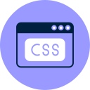 css icon