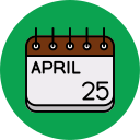4월 icon