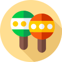 Maracas icon