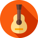 Guitarra acústica icon