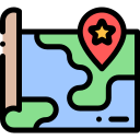 Mapa icon