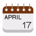 4월 icon