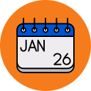 January 