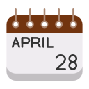 4월 icon