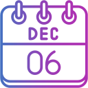 calendario mensual icon