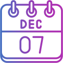 calendario mensual icon