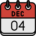 calendario mensual icon