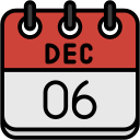 calendario mensual icon