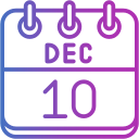 10 de diciembre icon