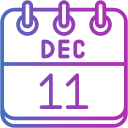 calendario mensual icon