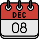 calendario mensual icon