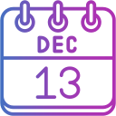 calendario mensual icon