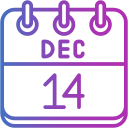 calendario mensual icon