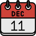 calendario mensual icon