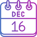 calendario mensual icon