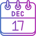 calendario mensual icon