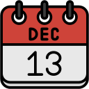 calendario mensual icon