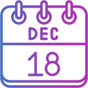 calendario mensual icon