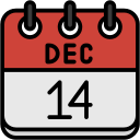 calendario mensual icon