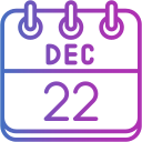 calendario mensual icon