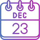 calendario mensual icon