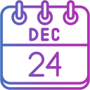 calendario mensual icon