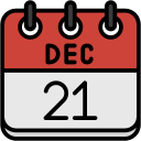 calendario mensual icon