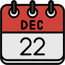 calendario mensual icon