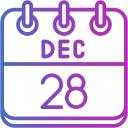 calendario mensual icon