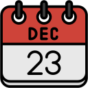 calendario mensual icon