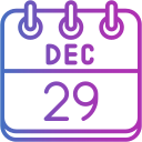 calendario mensual icon