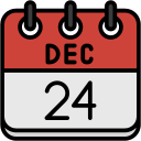 calendario mensual icon