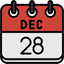 calendario mensual icon