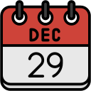 calendario mensual icon