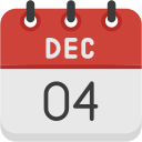 calendario mensual icon