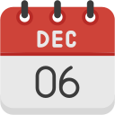 calendario mensual icon