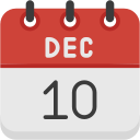 10 de diciembre icon