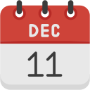 calendario mensual icon