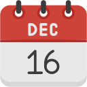 calendario mensual icon