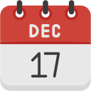 calendario mensual icon