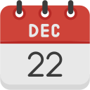 calendario mensual icon